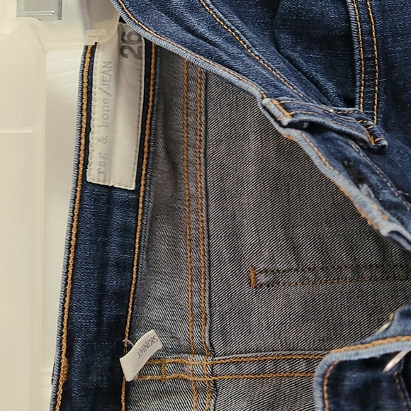 Rag & Bone Skinny Jeans - Picture 2 of 9